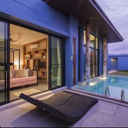 Wings Phuket Villa By Two Villas Holiday Exterior photo
