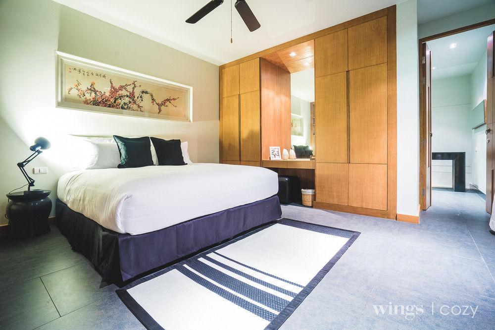 Wings Phuket Villa By Two Villas Holiday Exterior photo