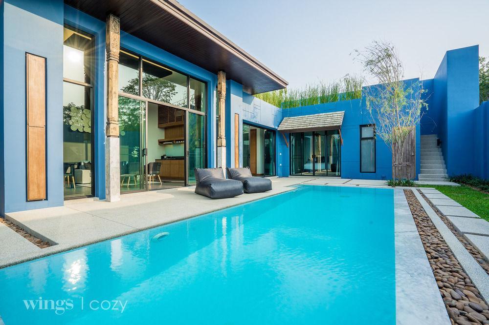 Wings Phuket Villa By Two Villas Holiday Exterior photo