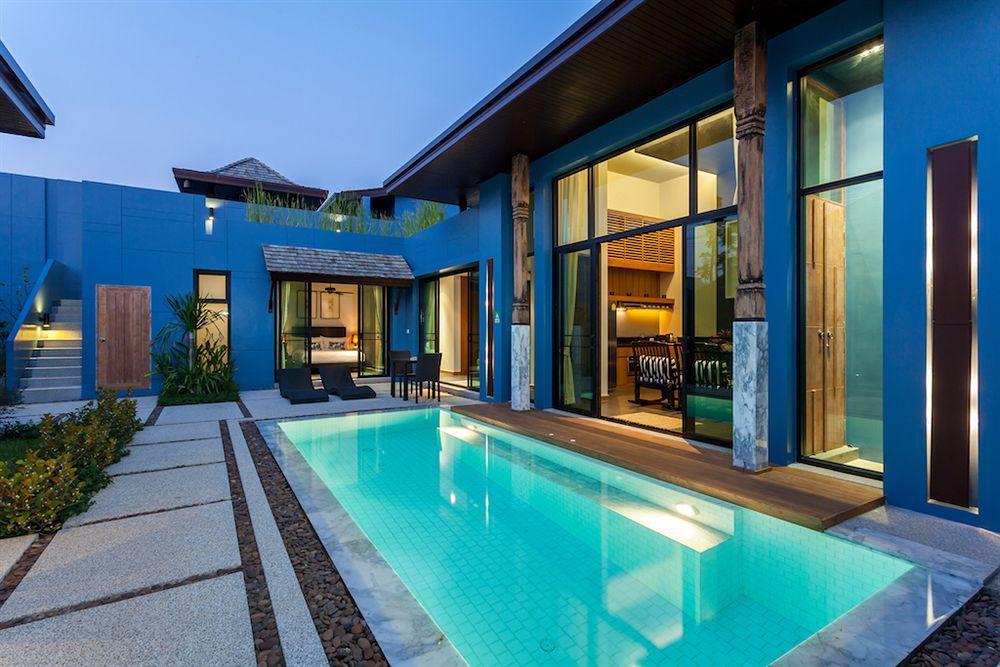 Wings Phuket Villa By Two Villas Holiday Exterior photo