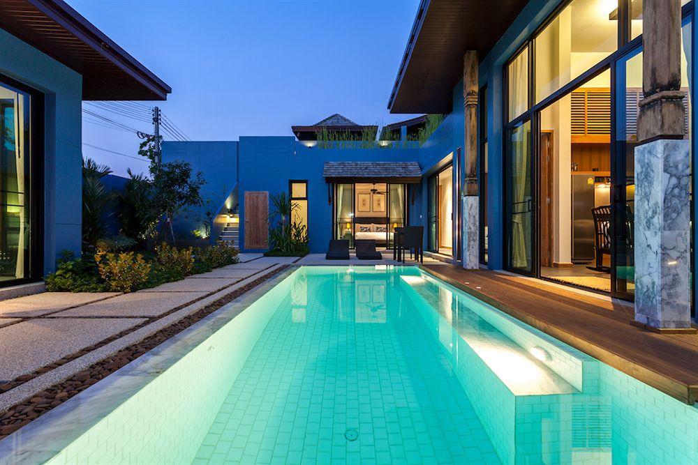 Wings Phuket Villa By Two Villas Holiday Exterior photo