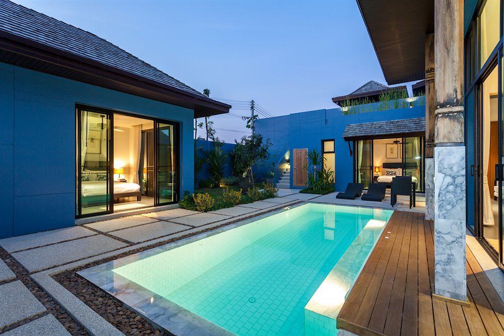 Wings Phuket Villa By Two Villas Holiday Exterior photo