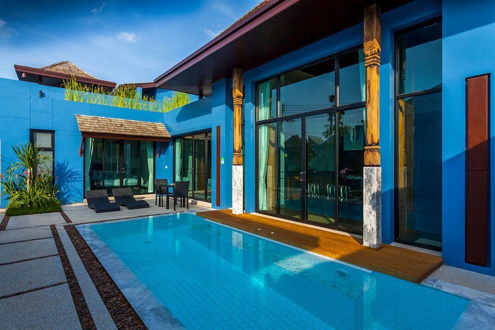 Wings Phuket Villa By Two Villas Holiday Exterior photo