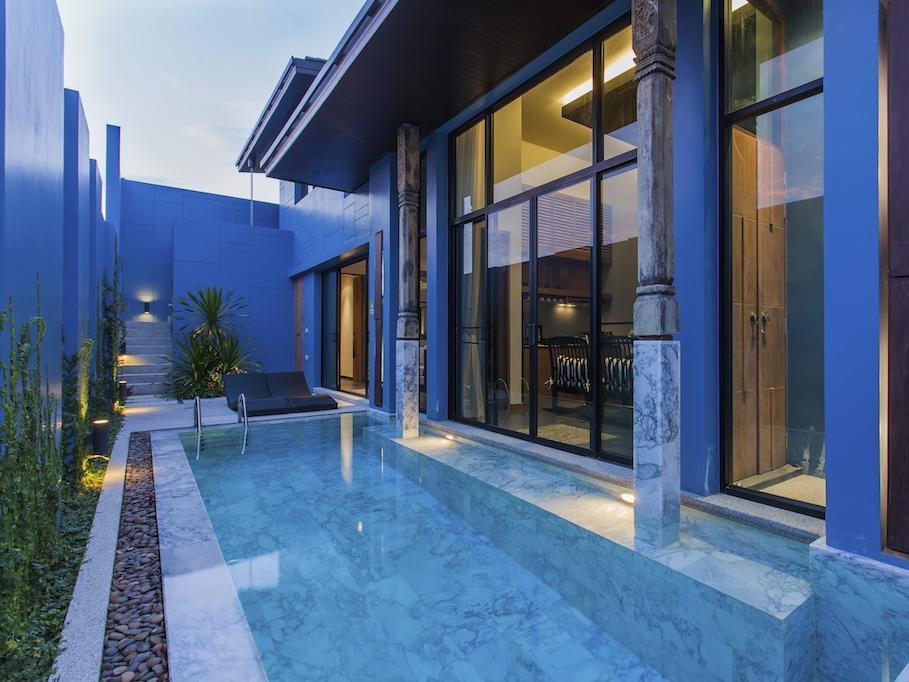 Wings Phuket Villa By Two Villas Holiday Exterior photo