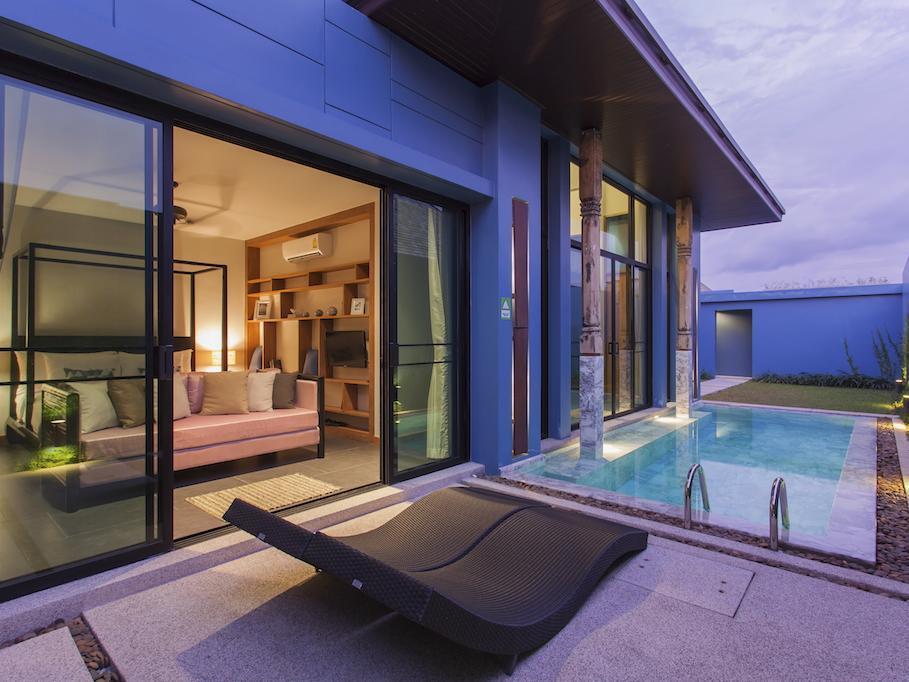 Wings Phuket Villa By Two Villas Holiday Exterior photo