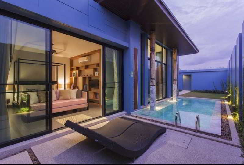 Wings Phuket Villa By Two Villas Holiday Exterior photo