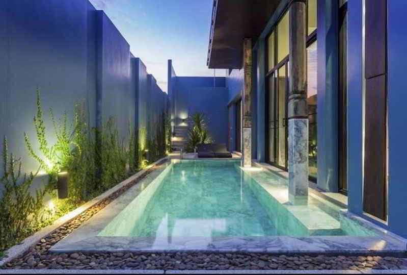 Wings Phuket Villa By Two Villas Holiday Exterior photo