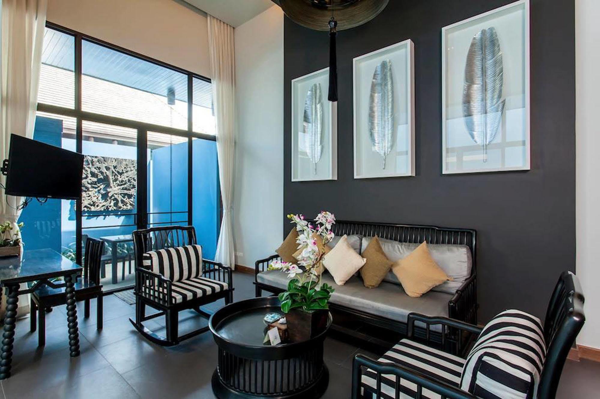 Wings Phuket Villa By Two Villas Holiday Exterior photo
