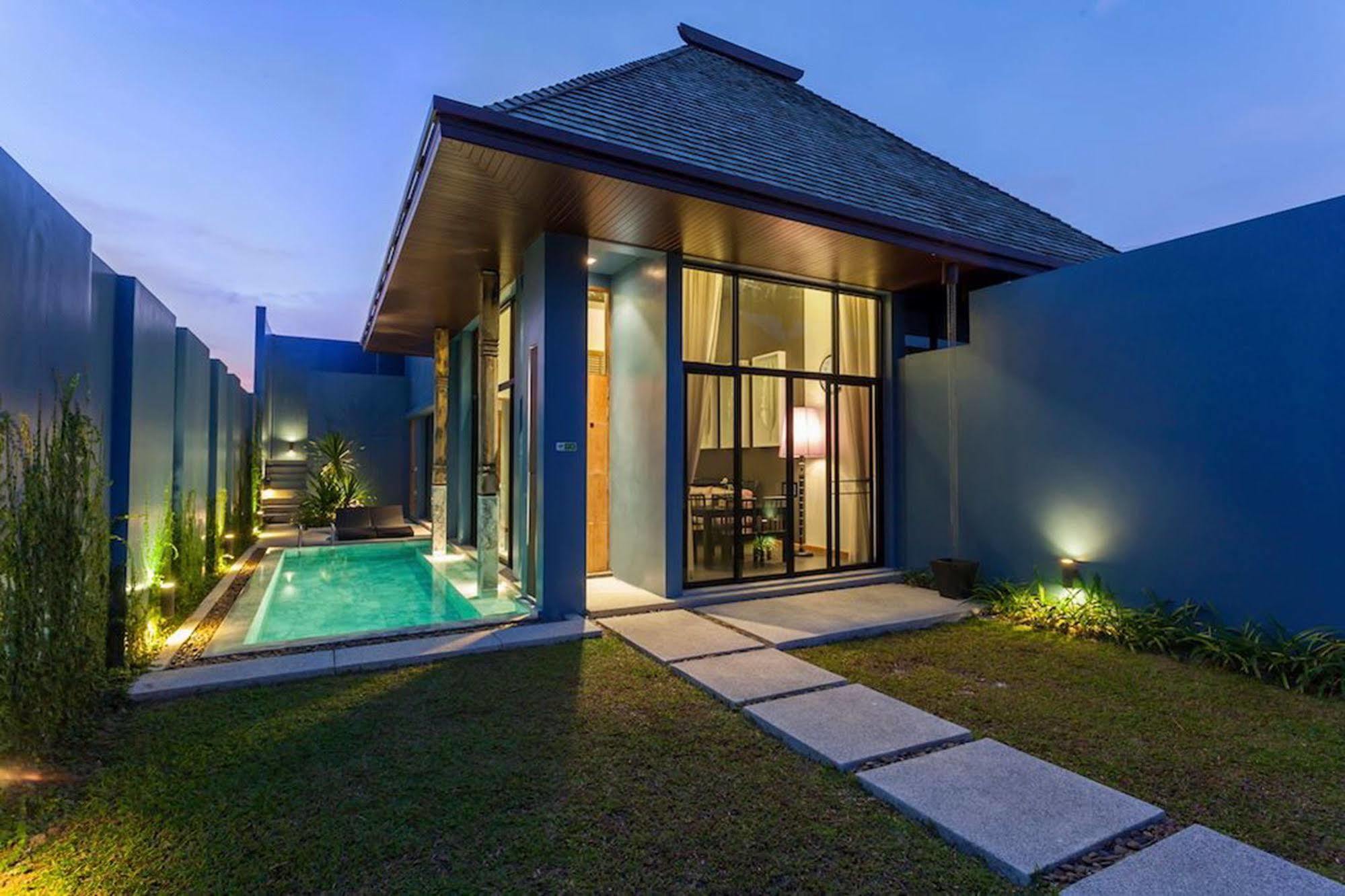 Wings Phuket Villa By Two Villas Holiday Exterior photo