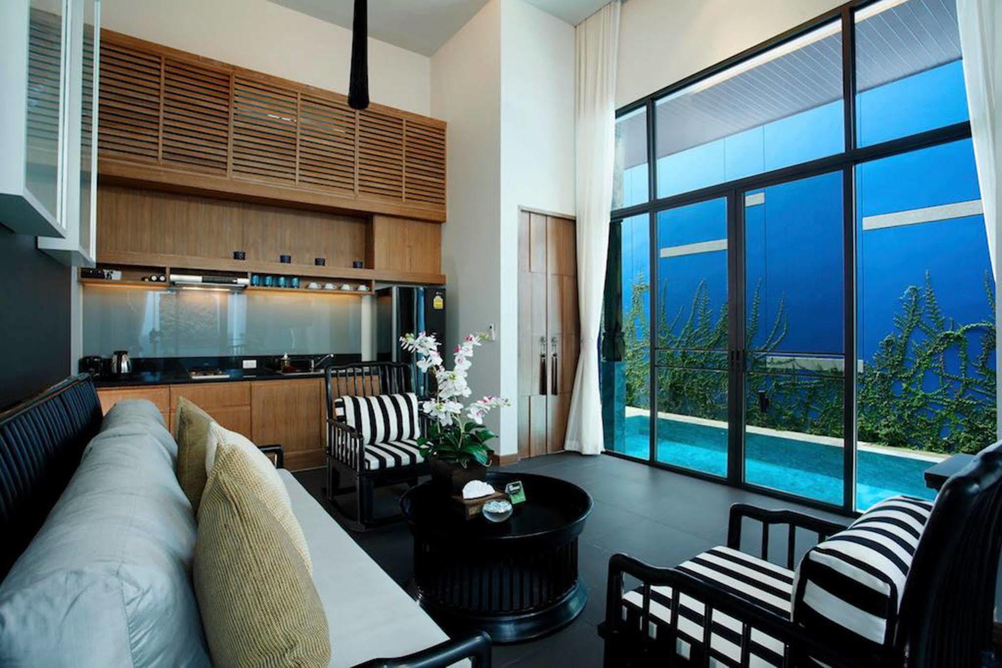 Wings Phuket Villa By Two Villas Holiday Exterior photo