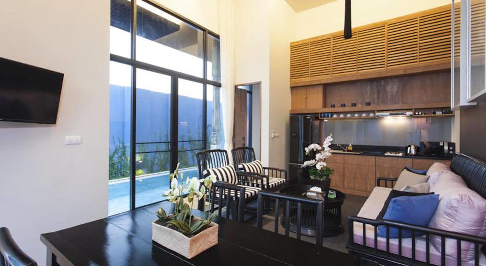 Wings Phuket Villa By Two Villas Holiday Exterior photo
