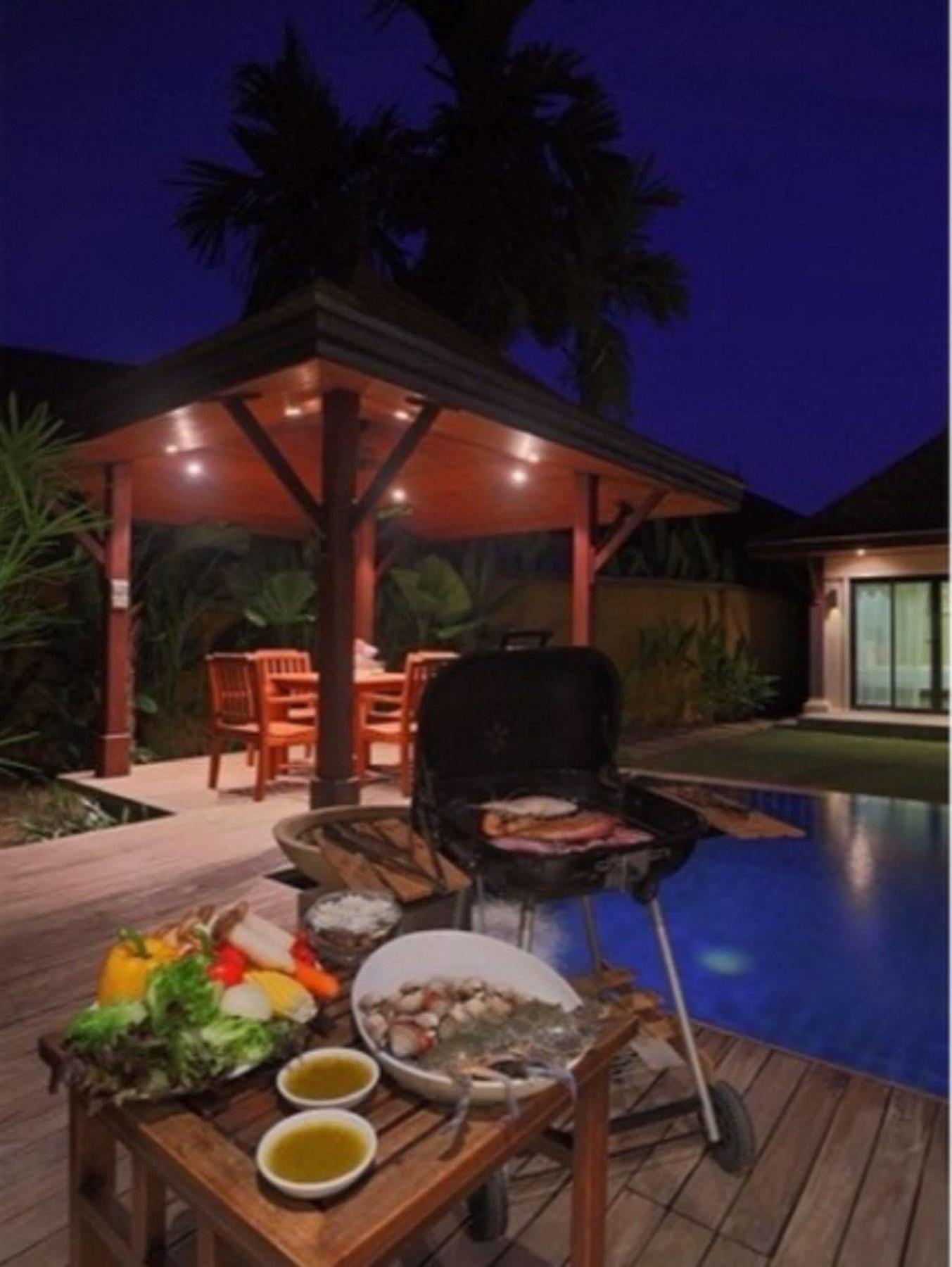 Wings Phuket Villa By Two Villas Holiday Exterior photo
