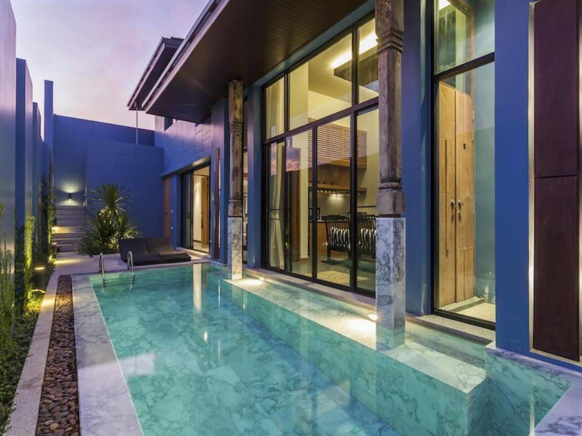Wings Phuket Villa By Two Villas Holiday Exterior photo
