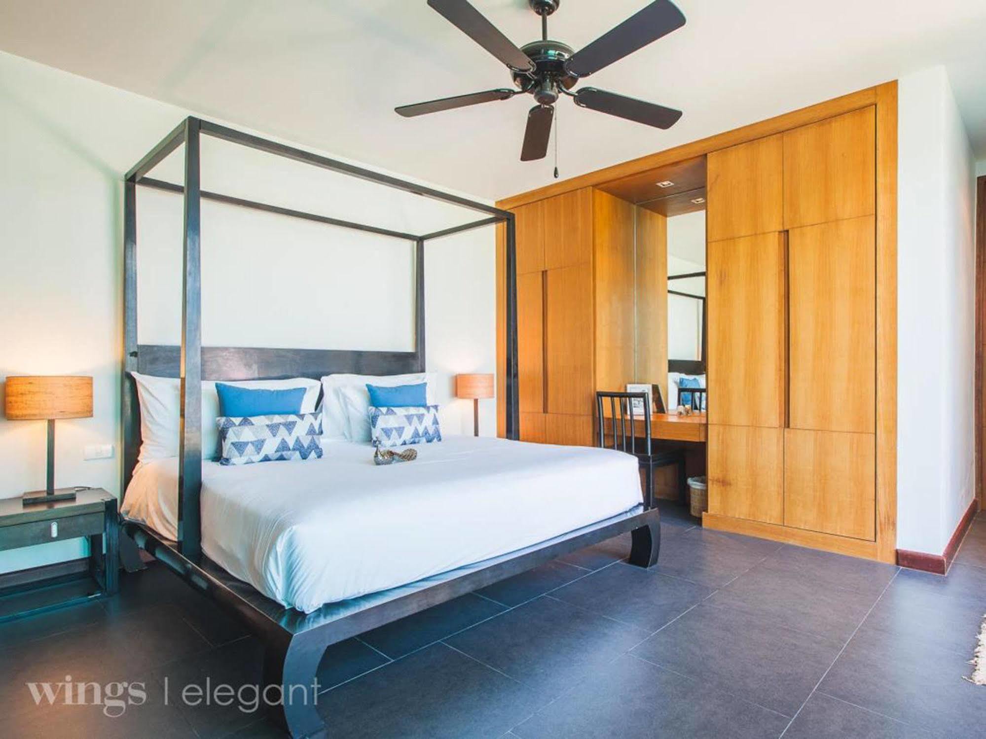 Wings Phuket Villa By Two Villas Holiday Exterior photo