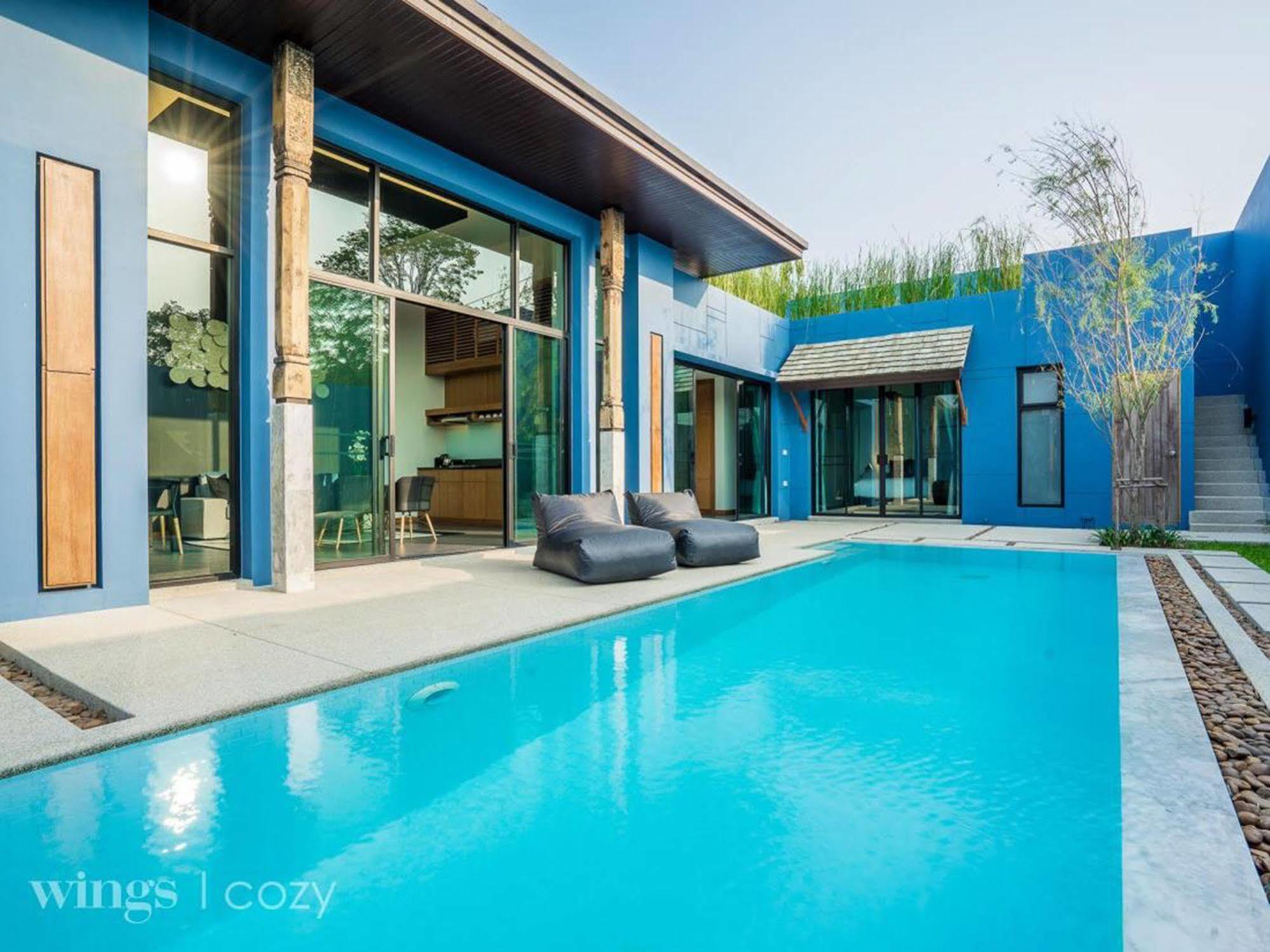 Wings Phuket Villa By Two Villas Holiday Exterior photo