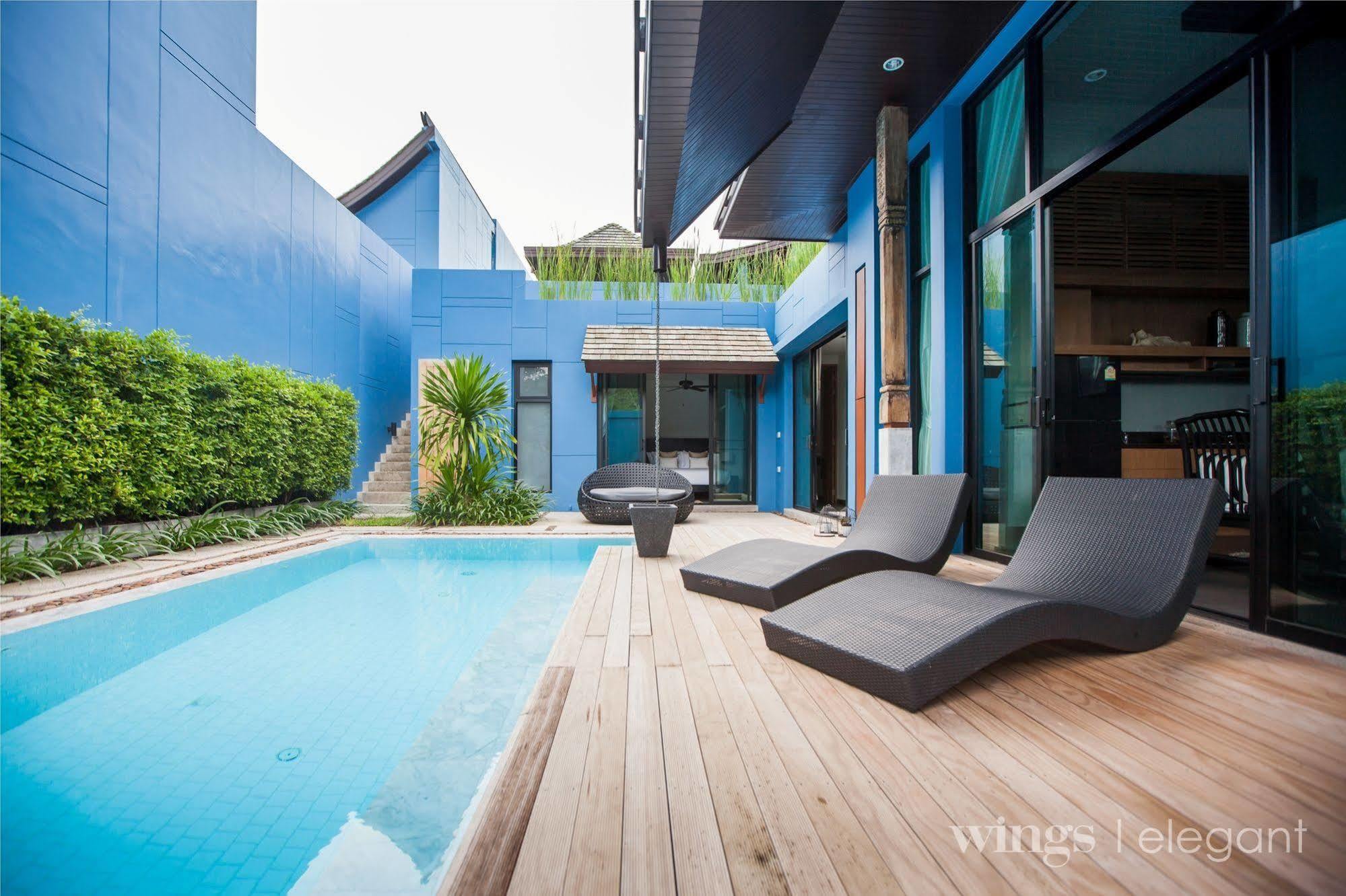 Wings Phuket Villa By Two Villas Holiday Exterior photo