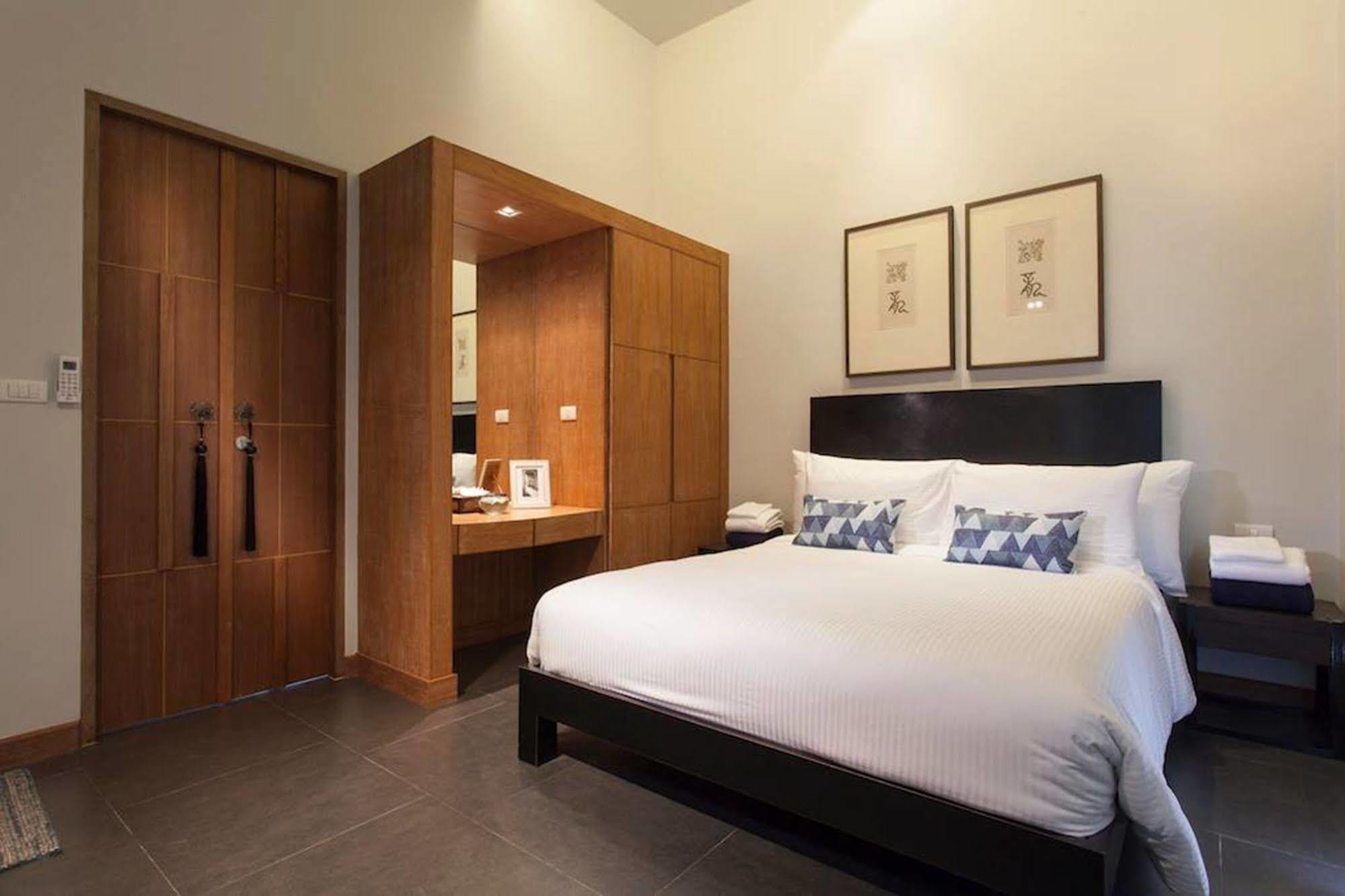 Wings Phuket Villa By Two Villas Holiday Exterior photo