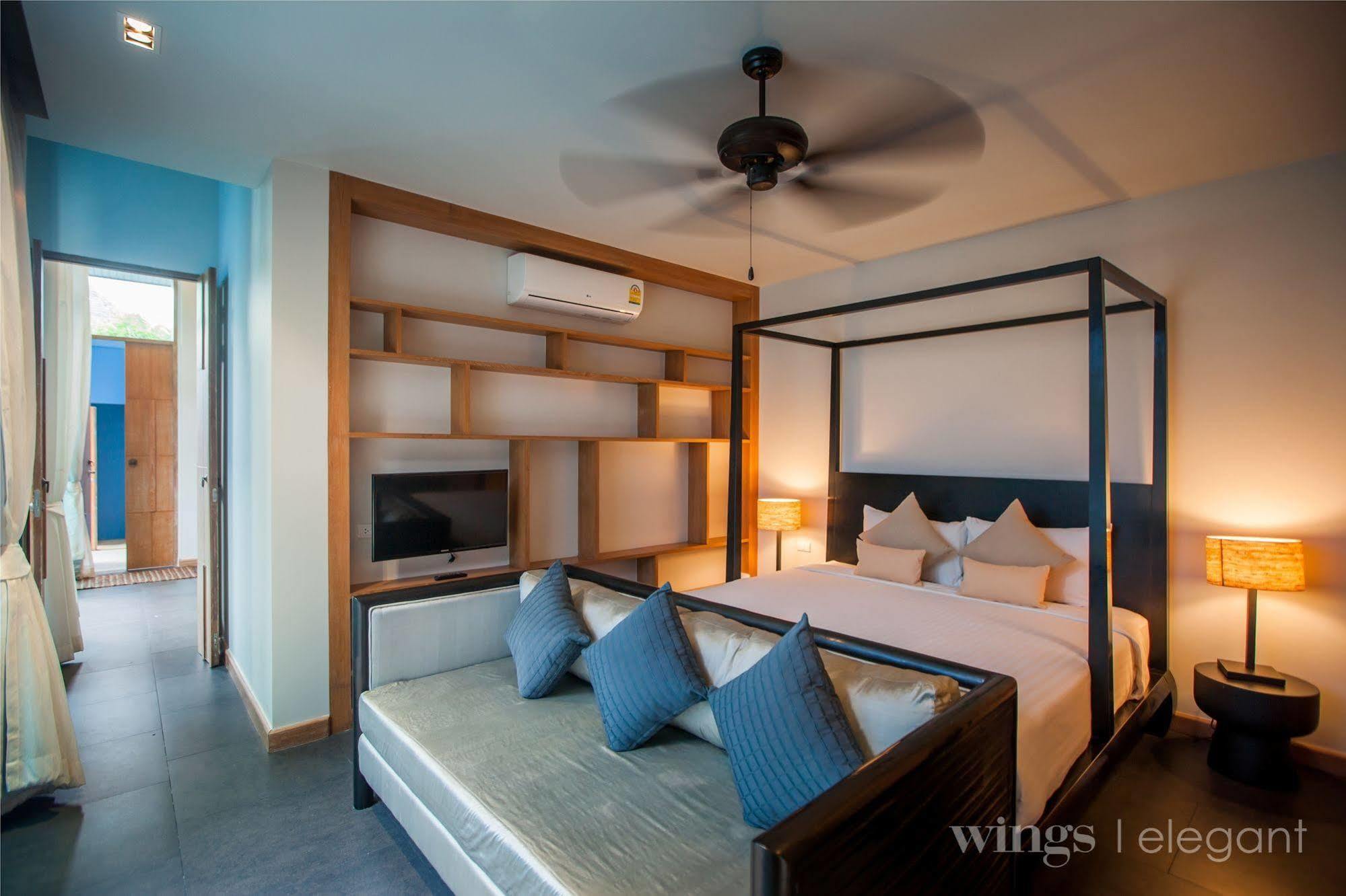 Wings Phuket Villa By Two Villas Holiday Exterior photo